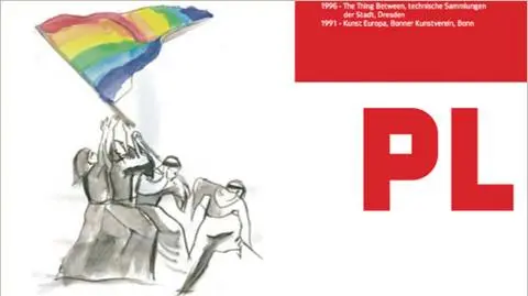 Polska to zakonnicy z gejowskim sztandarem