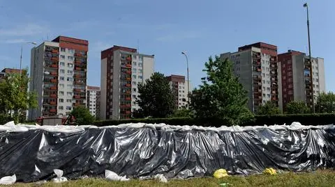 Kradli elementy wałów