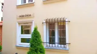 "Okno życia" w Toruniu 