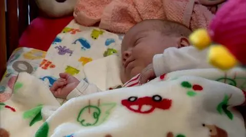Poland. Woman in coma gives birth to a child