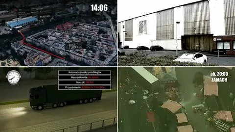 Tak doszło do zamachu w Berlinie
