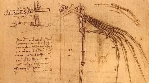 Da Vinci wyjdzie do ludzi