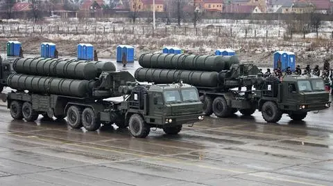 Rosja po raz pierwszy sprzeda za granicę systemy S-400