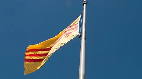 Kobiety skazane za machanie flagą Wietnamu Południowego