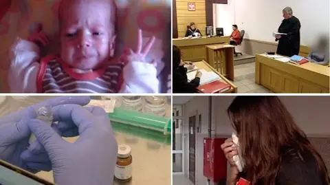 Proces lekarki - źle podała lek i spowodowała śmierć dziecka?