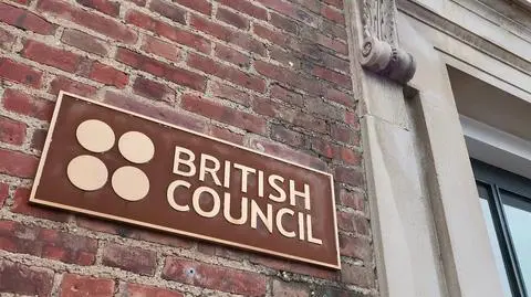 Więzienie dla pracownicy British Council za szpiegostwo na rzecz Wielkiej Brytanii [wideo archiwalne]