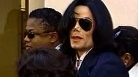 Druga rocznica śmierci Jacksona