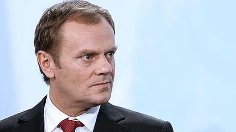 Tusk uspokaja Rydzyka