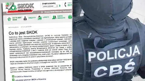 Wiceprezes drugiego co do wielkości SKOK-u zatrzymana. Podejrzenie wyłudzania kredytów
