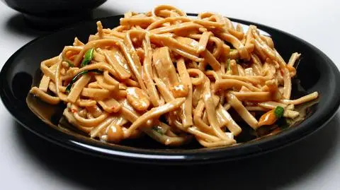 Kara i wilczy bilet za niedokończone tofu