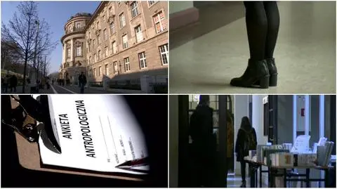 Fałszywy profesor miał molestować studentki, zostaje w areszcie