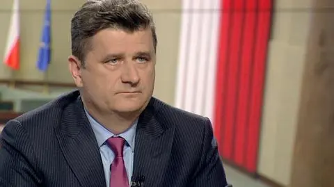 Janusz Palikot był gościem "Faktów po Faktach"