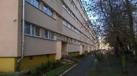 Mieszkańcy tego bloku nie mają gazu od końca listopada