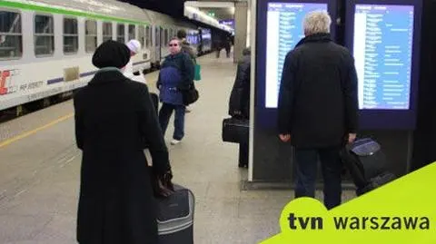 Do Krakowa objazdem i dłużej. Można zwracać bilety