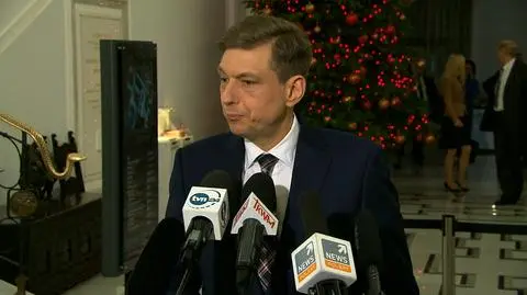 Poseł Mariusz Witkczak z PO o projekcie zmian w regulaminie Sejmu