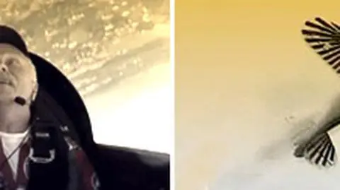 Marek Szufa kochał latanie