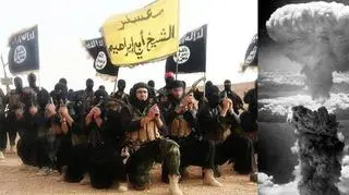 Bojownicy Państwa Islamskiego sądzą, że mogą kupić broń atomową w Pakistanie