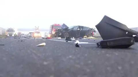 Dwoje dzieci zginęło na A2. Kto odpowiada za tragedię?