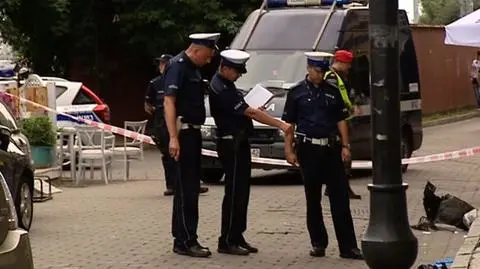 Zasłonił córki, stracił nogę. Kierowca czeka na przesłuchanie