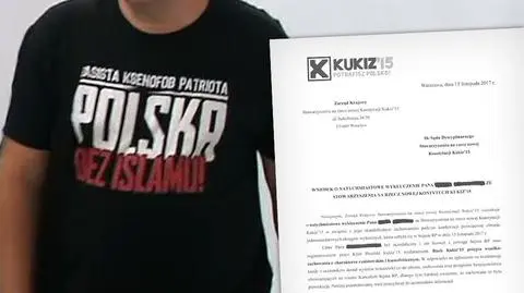 Sprawę skomentowali we "Wstajesz i wiesz" Grzegorz Długi i Jan Grabiec