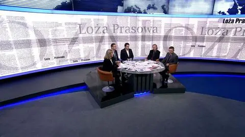 Loża Prasowa 10.02.2013