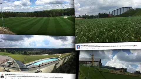 Ostatnie dni maja kadra spędzi w Bieszczadach
