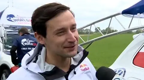 Michał Kościuszko ostatniego uczestnika minął na chwilę przed 50 kilometrem