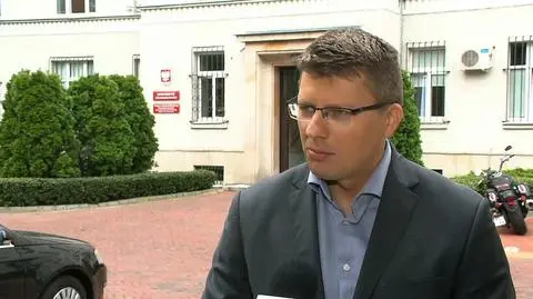 Wiceminister sprawiedliwości skomentował apel środowiska sędziów do sędziów
