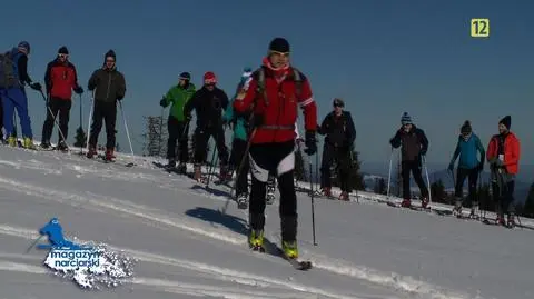 Winter Camp 2015 – część 1.