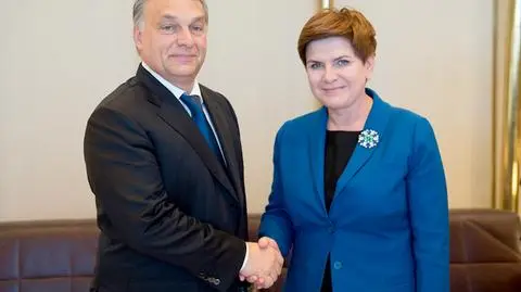 Szef węgierskiego MSZ zapewnia o solidarności z Polską
