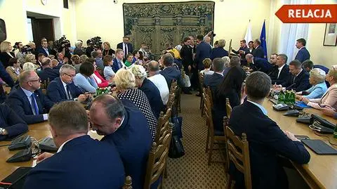 Budka podkreślił, że w wysłuchaniu wezmą udział osoby, które "cieszą się niewątpliwym autorytetem"