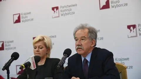 Państwowa Komisja Wyborcza przeanalizowała propozycje PiS