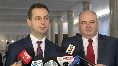 Kosiniak-Kamysz o nocnym wejściu do Centrum Kontrwywiadu NATO