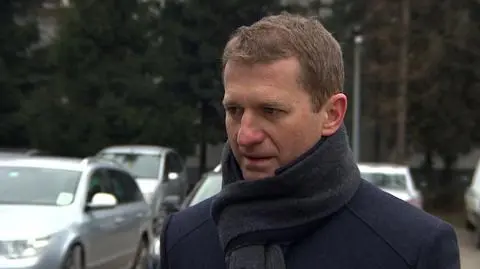 Ireneusz Raś ma kłopoty z pamięcią