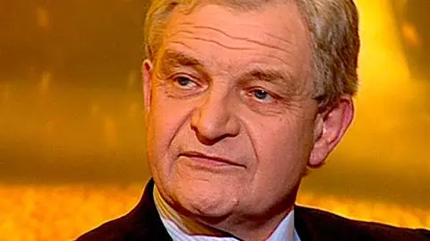 "Pocił się jak Chlebowski"