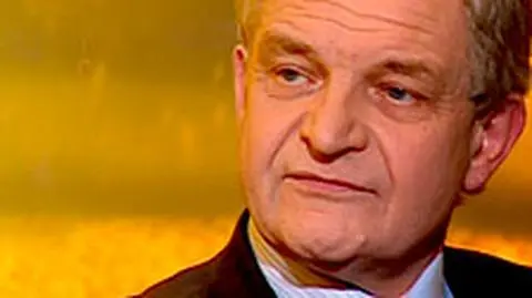 "Pocił się jak Chlebowski. Bo PO się boi"