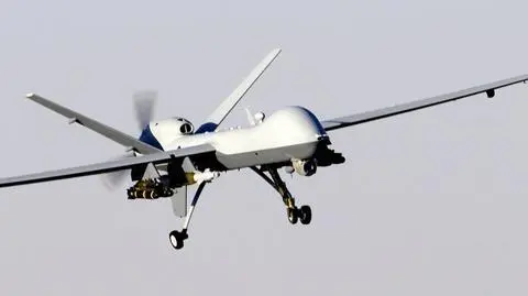 Libia, prawdziwa wojna dronów