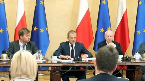 Tusk vs. internauci. "Bez stroszenia piórek"