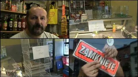 Sklepikarz z Łazarza przegrał walkę ze złodziejami