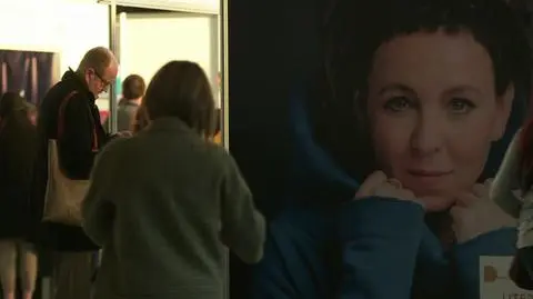 Najbliższy odcinek "Xięgarni" z Wrocławskich Targów Dobrej Książki