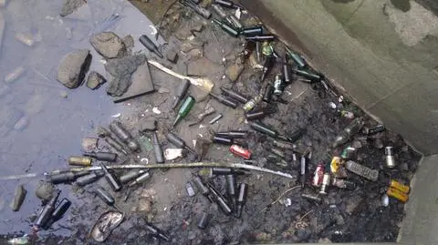 Trwa osuszanie Malty. Co znaleźli w wodzie tym razem?