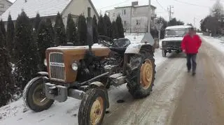 Badania techniczne ursusa pochodziły sprzed 14 lat