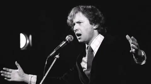 Słynny artysta. Wszystkie prawa zastrzeżone