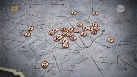 Superwizjer TVN o brutalnych atakach białostockich skinheadów