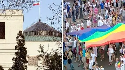 Brak zapisu, że małżeństwo to kobieta i mężczyzna