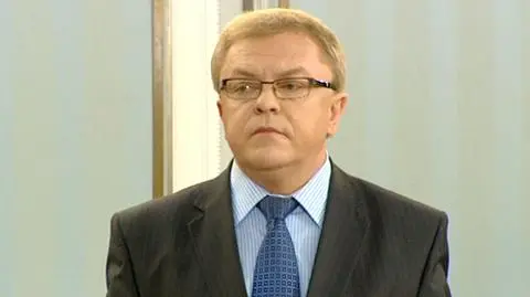 Jak ślubował Chlebowski...