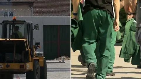 Resort sprawiedliwości wysyła więźniów do pracy