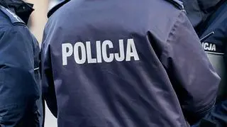 Zakażenia wśród policjantów szkolących się w Słupsku