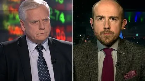 Aleksander Bobko i Borys Budka byli gośćmi "Faktów po Faktach"