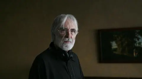 Michael Haneke, reżyser filmu "Miłość"